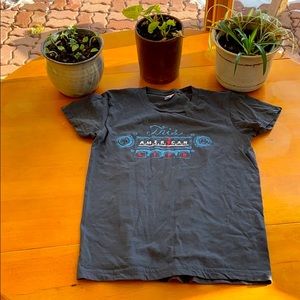 This American Life shirt by American Apparel